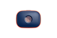 Image of front of navy blaze GPS tracker