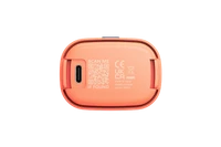 Image of Back of navy blaze pet GPS tracker