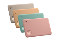 A profile image of a Life360 Tile Slim 4pk - Earth