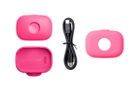 Image of Life360 Pet GPS, Adventure Sleeve, USB-C cord and Collar Mount