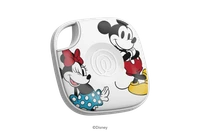 A profile image of a Life360 Tile - Mickey Mouse and Minnie Mouse