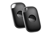 A profile image of a Life360 Tile Pro 2pk - Black