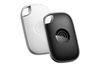 A profile image of a Life360 Tile Pro 2pk - Black and White