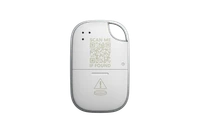 A back-facing image of a Life360 Tile Pro - White