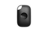 A front-facing image of a Life360 Tile Pro - Black