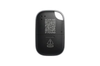 A back-facing image of a Life360 Tile Pro - Black
