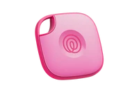 A profile image of a Life360 Tile  - Pink Punch