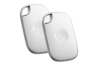 A profile image of a Life360 Tile Pro 2pk - White