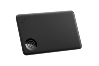 A profile image of a Life360 Tile Slim - Black