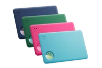 A profile image of a Life360 Tile Slim 4pk - Multi