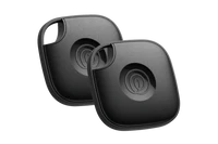 A profile image of a Life360 Tile 2pk - Black