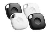 A profile image of a Life360 Tile 4pk - Black and White