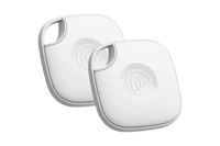 A profile image of a Life360 Tile 2pk - White
