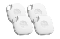 A profile image of a Life360 Tile 4pk - White