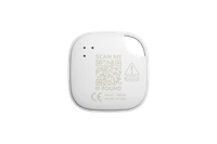 A back-facing image of a Life360 Tile 4pk - White