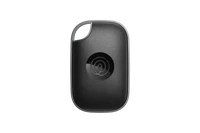 A front-facing image of a Life360 Tile Pro - Black