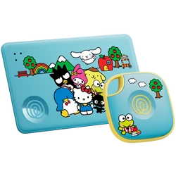 Tile x Hello Kitty® and Friends Starter Pack: Keroppi™ Crew: Back