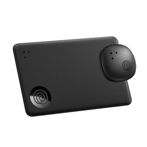 Tile Slim 4pk - Black