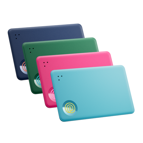 Tile Pro 4pk - Black