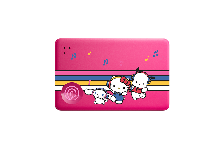 Tile x Hello Kitty® and Friends Starter Pack: Kuromi™ Club (Pink