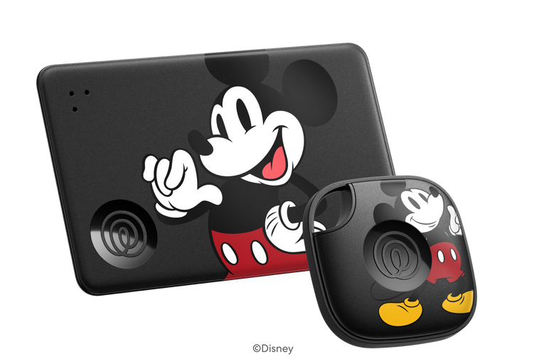 Mickey Mouse Tile Starter Pack (2-Pack) | Life360
