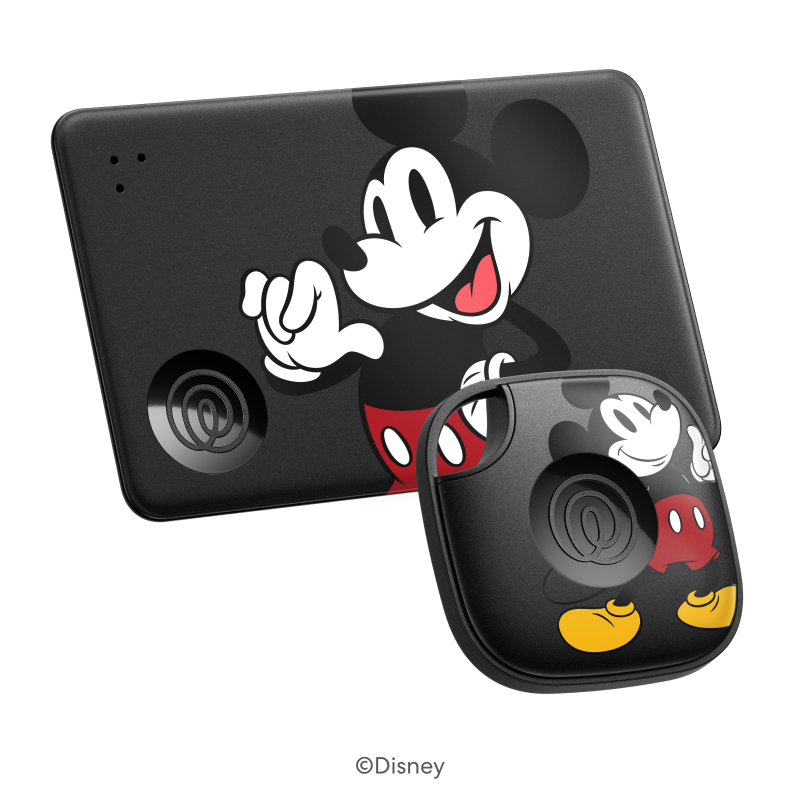 Mickey Mouse Tile Starter Pack (2-Pack) | Life360