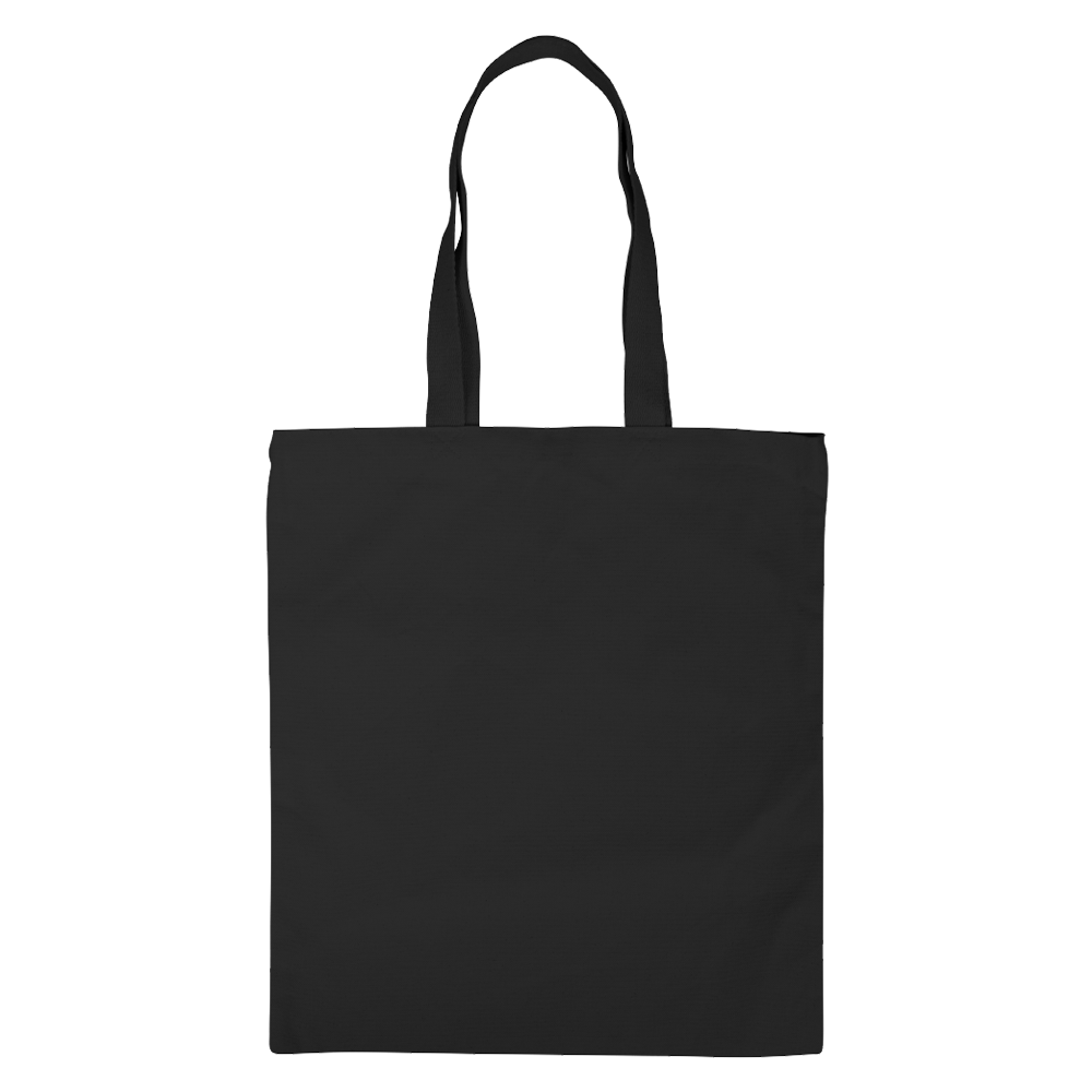 Econo 4.5 Oz Cotton Tote Bag: Colored