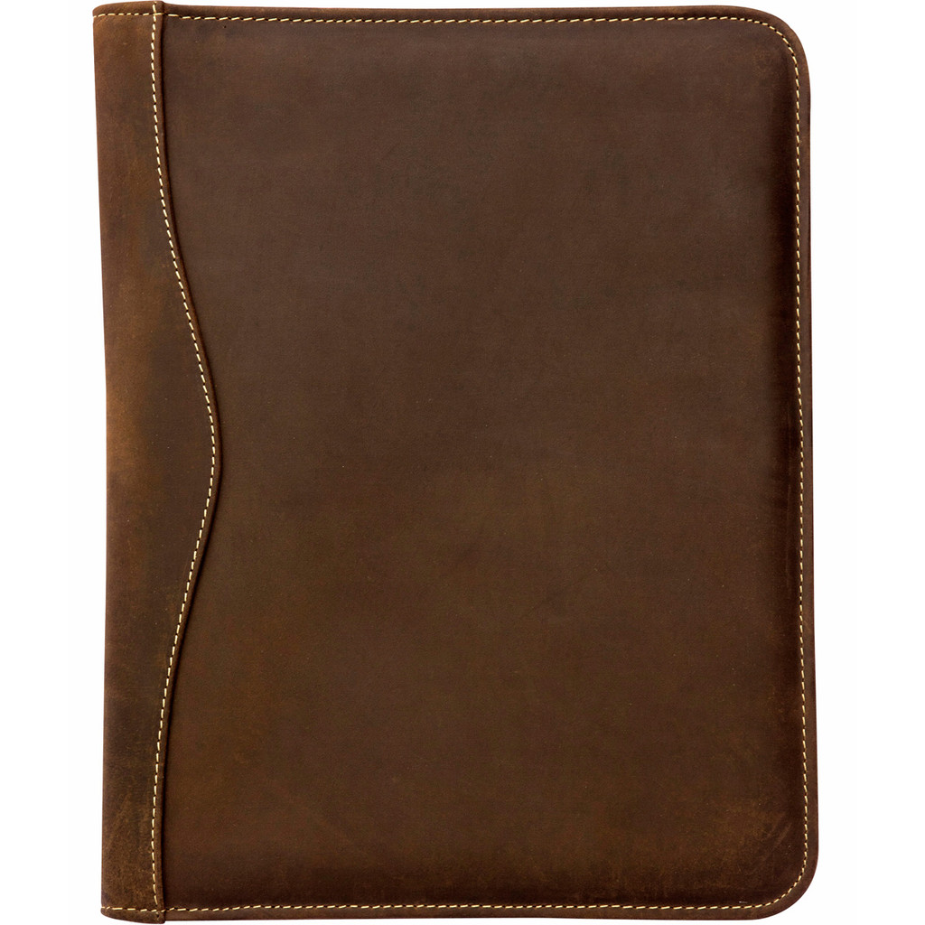 Salt River Canyon Leather Meeting Folder
