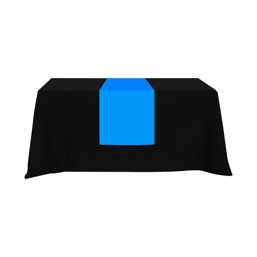 Table Runner - (Top, 18" front)