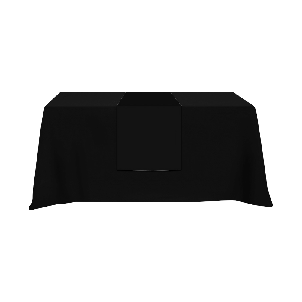 Table Runner - (Top, 18" front)