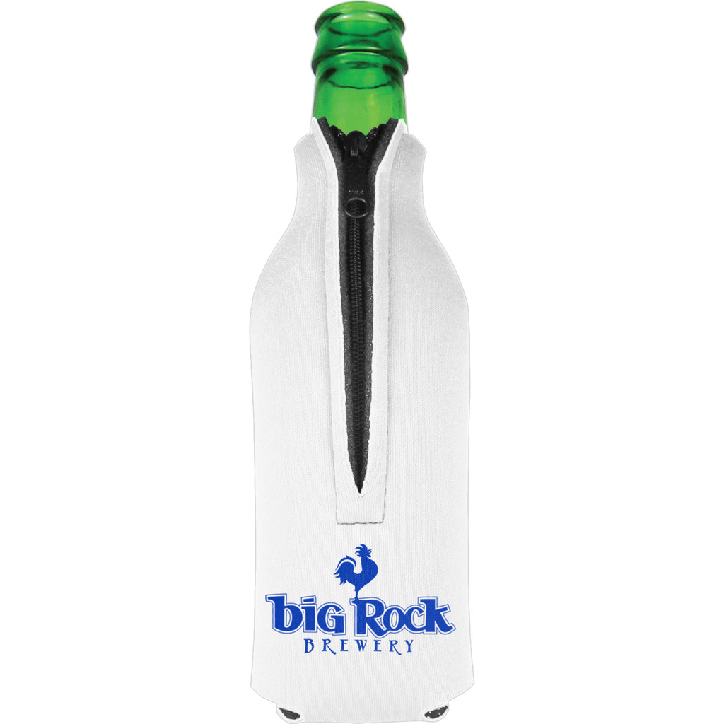 American Made Zipper Bottle Cooler