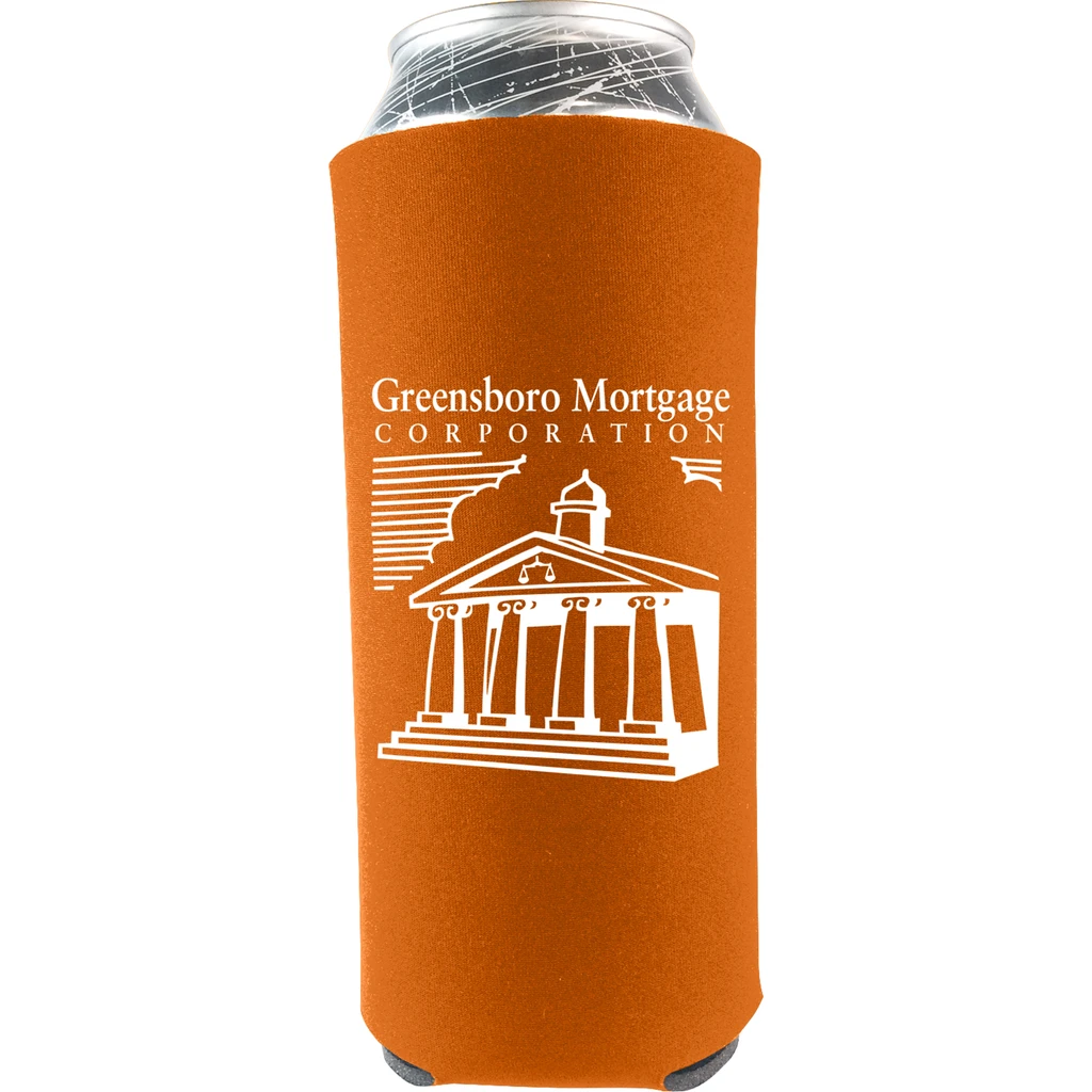 American Made 24 oz Can Cooler