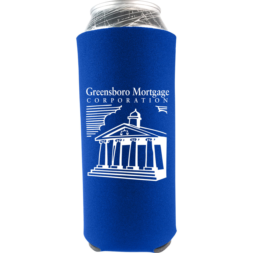 American Made 24 oz Can Cooler