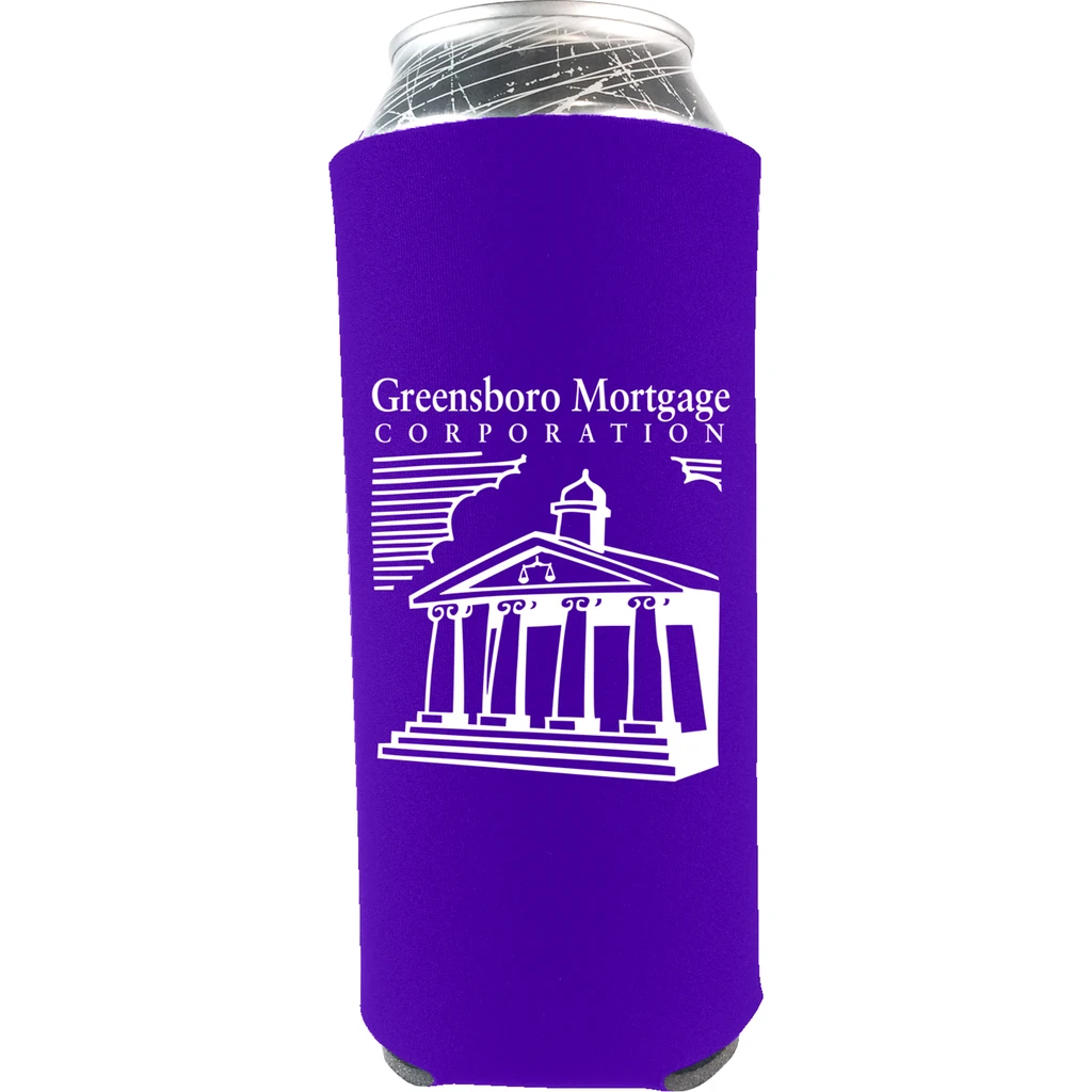 American Made 24 oz Can Cooler