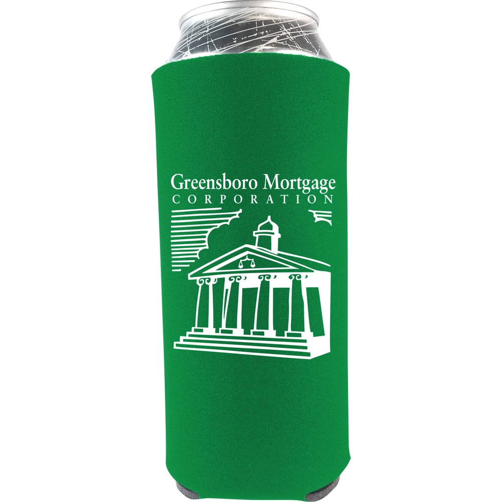 American Made 24 oz Can Cooler
