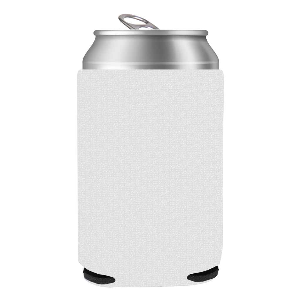 American Made Full Color Can Cooler