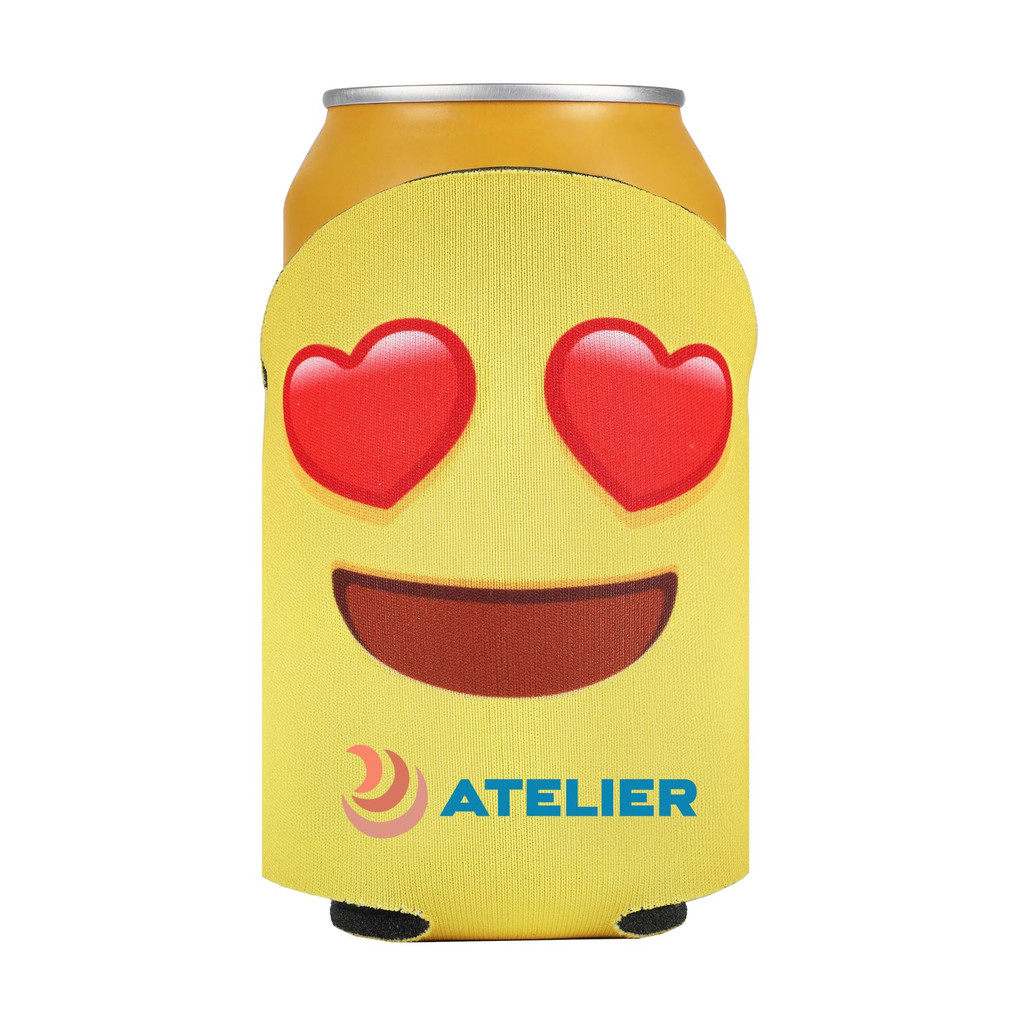 American Made Round Top Can Cooler