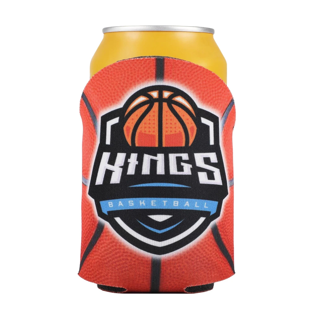 American Made Round Top Can Cooler