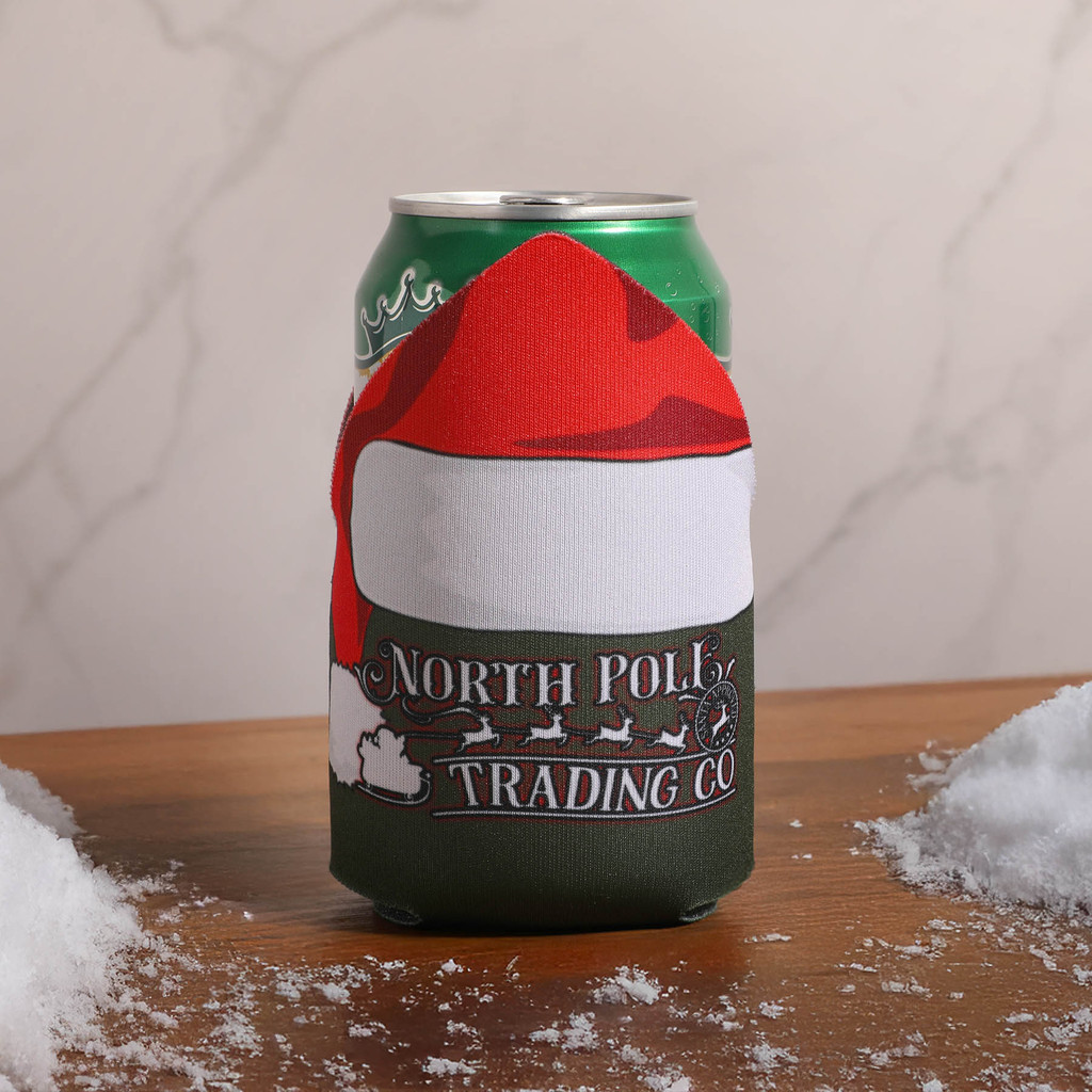 American Made Triangle Top Can Cooler