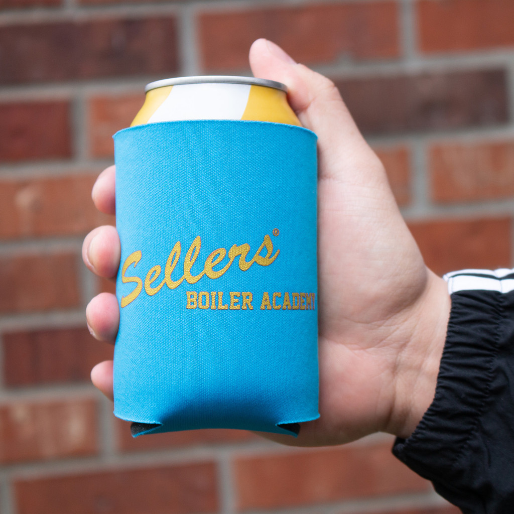 American Made Can Cooler