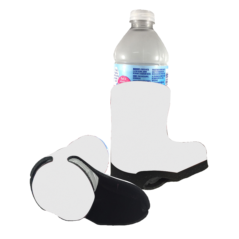 American Made Full Color Boot Cooler