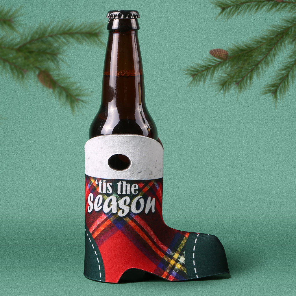 American Made Full Color Boot Cooler