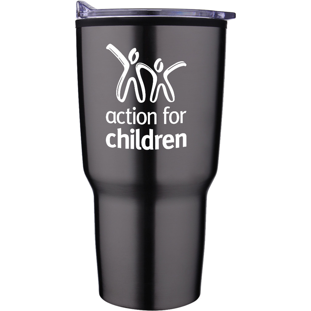 30 oz. Econo-Stainless Steel Tumbler