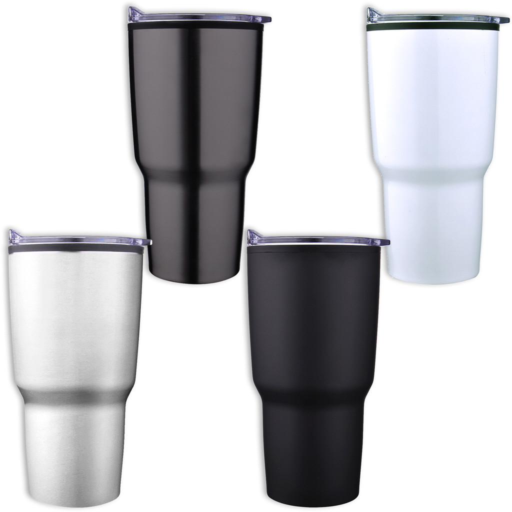 30 oz. Econo-Stainless Steel Tumbler