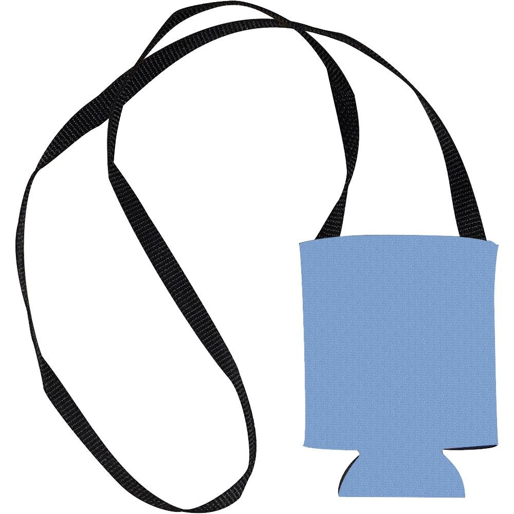 American Made Hands Free Can Cooler