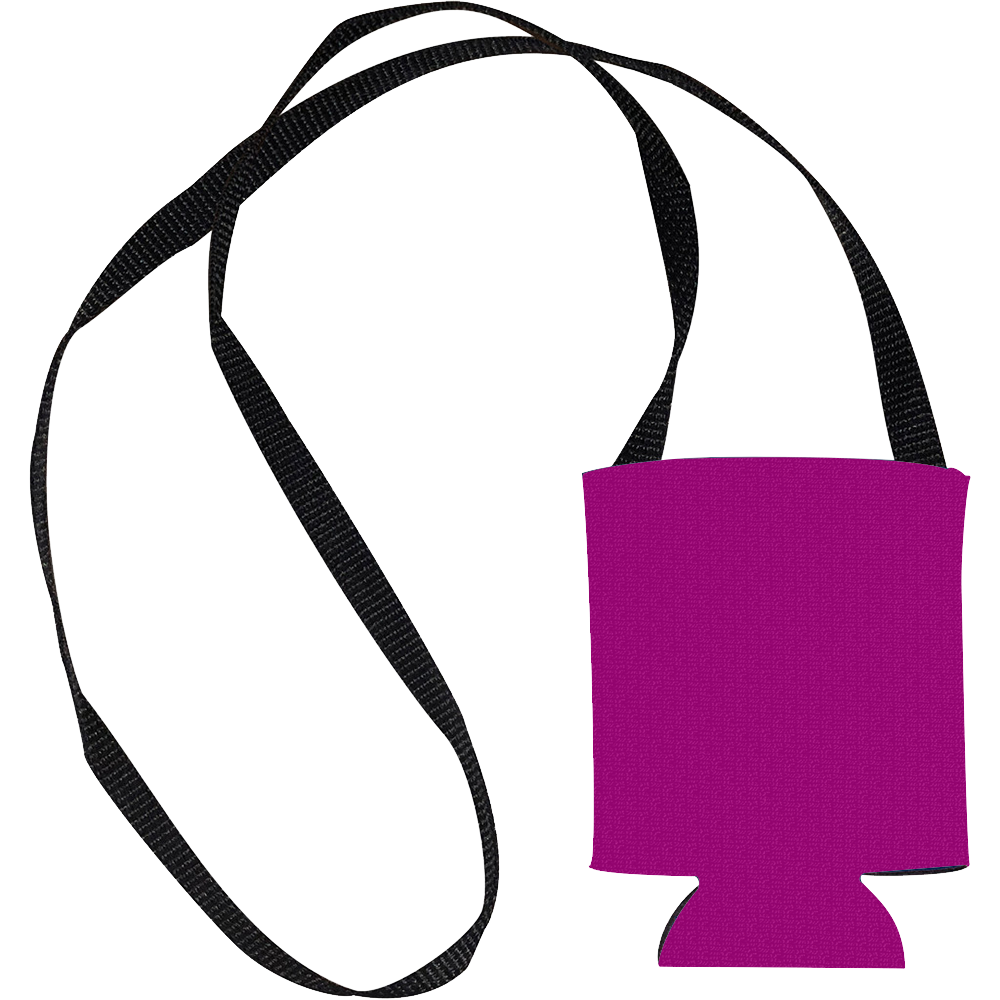 American Made Hands Free Can Cooler