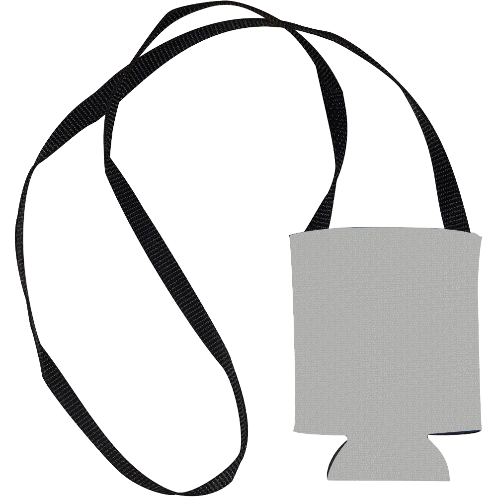 American Made Hands Free Can Cooler