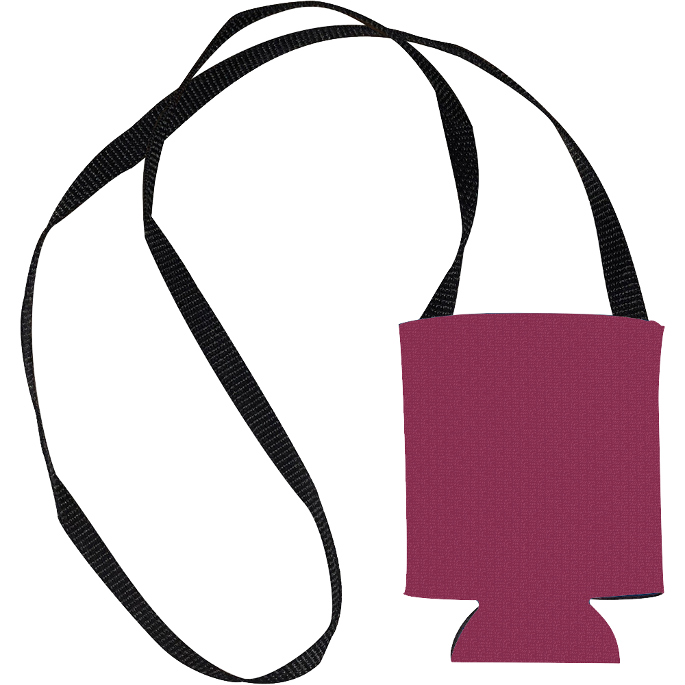 American Made Hands Free Can Cooler