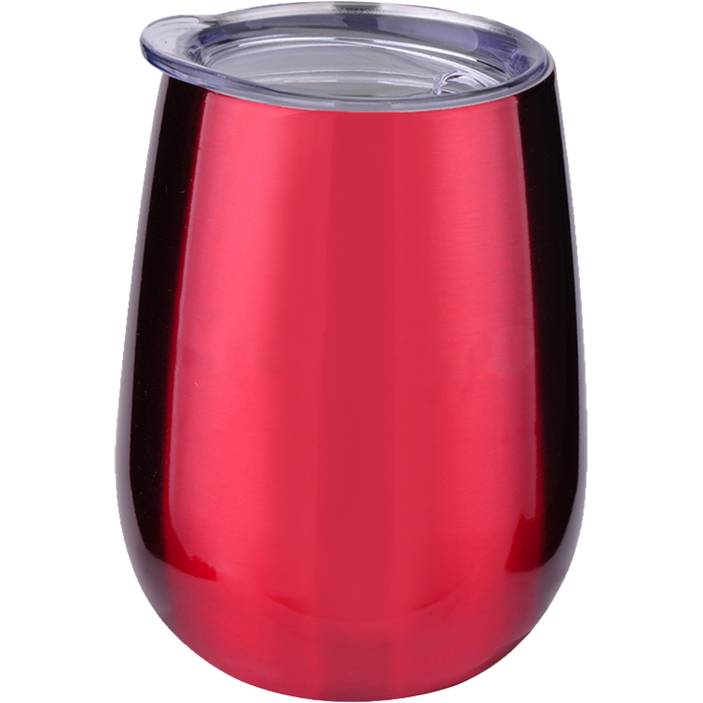 10 oz. Stainless Stemless Wine Tumbler