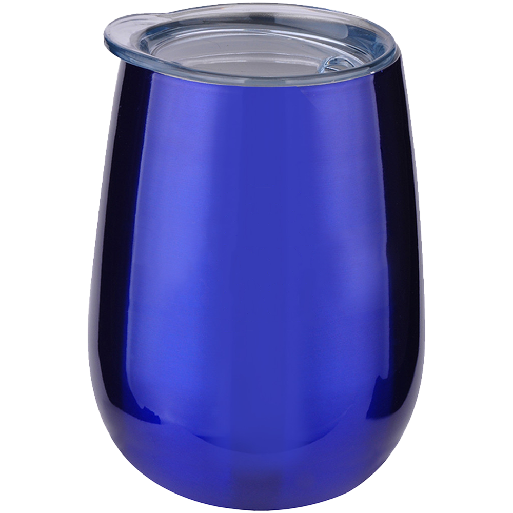 10 oz. Stainless Stemless Wine Tumbler